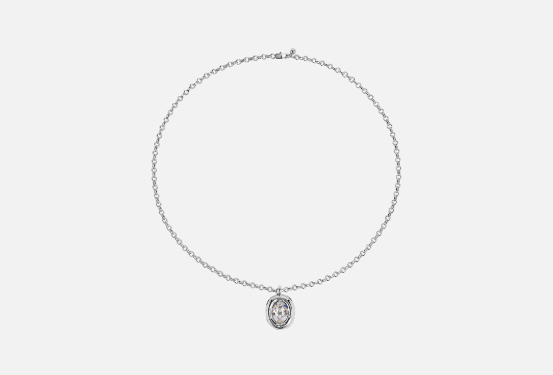 Crystal Amalfi silver 1 шт