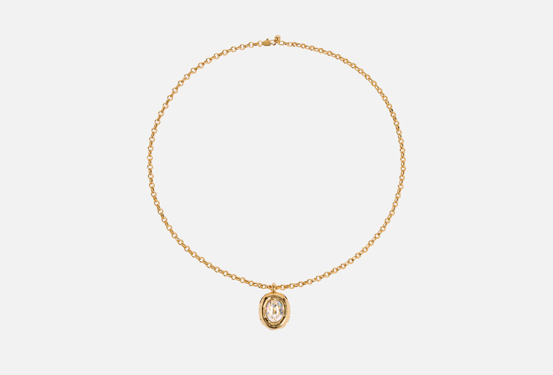 Crystal Amalfi gold 1 шт
