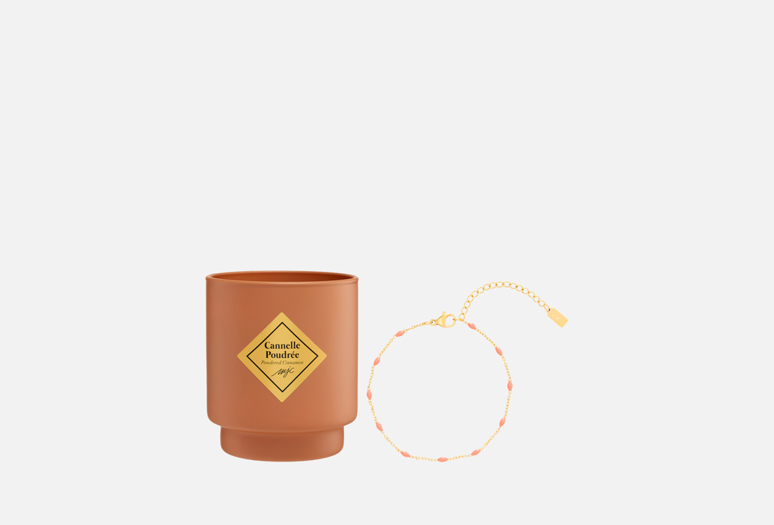 Powdered cinnamon & bracelet 200 г