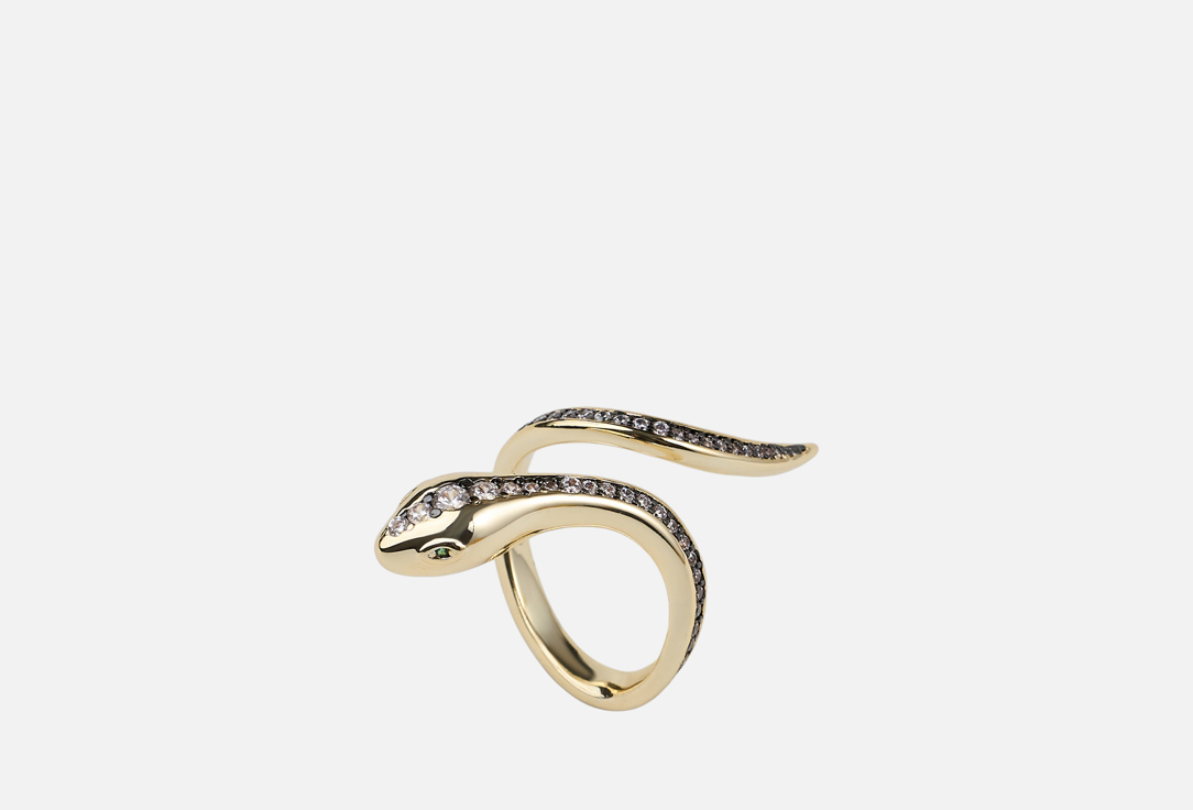 Змея с фианитами ONESIZE мл