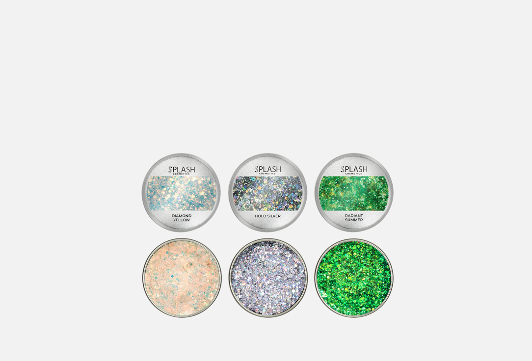 Silver green 24 г