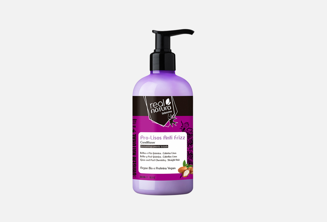 PRO-LISOS ANTI FRIZZ ARGAN 300 мл