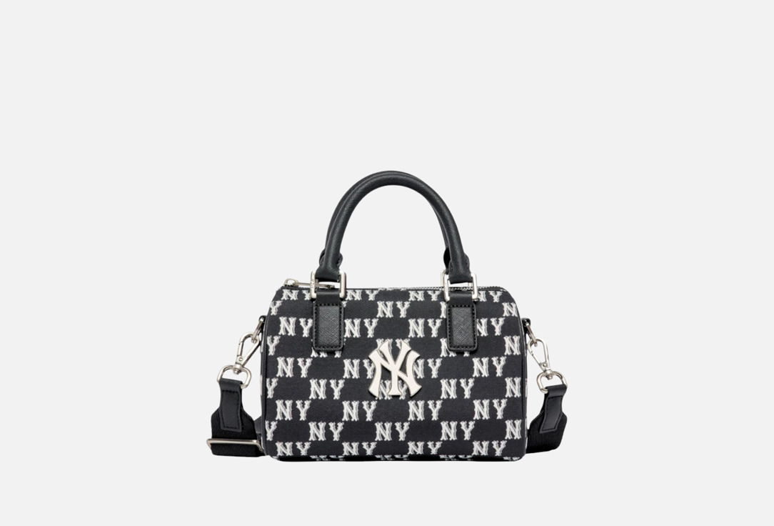 Classic Monogram Jacquard Boston