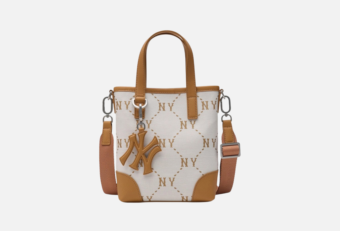 Monogram Jacquard