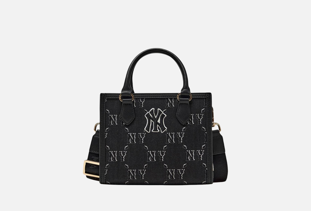 Monogram Jacquard