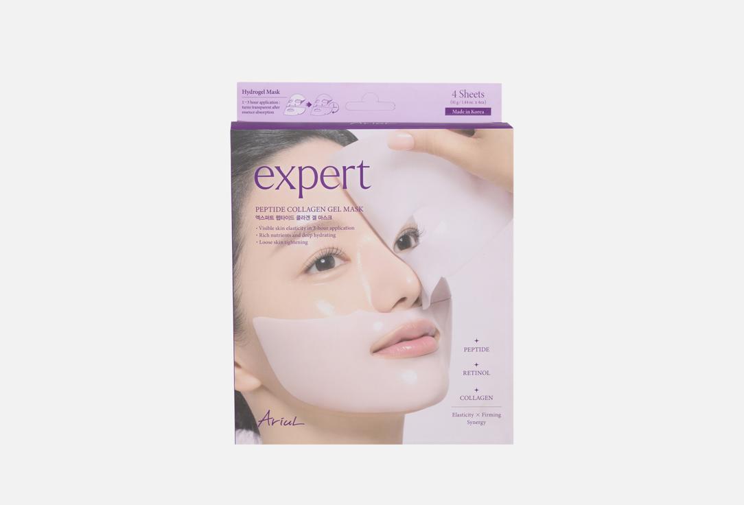 EXPERT PEPTIDE COLLAGEN 4 шт
