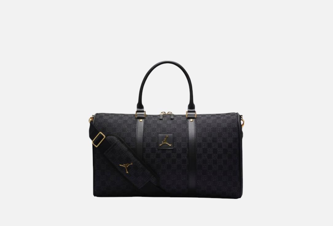 Monogram Duffle Black