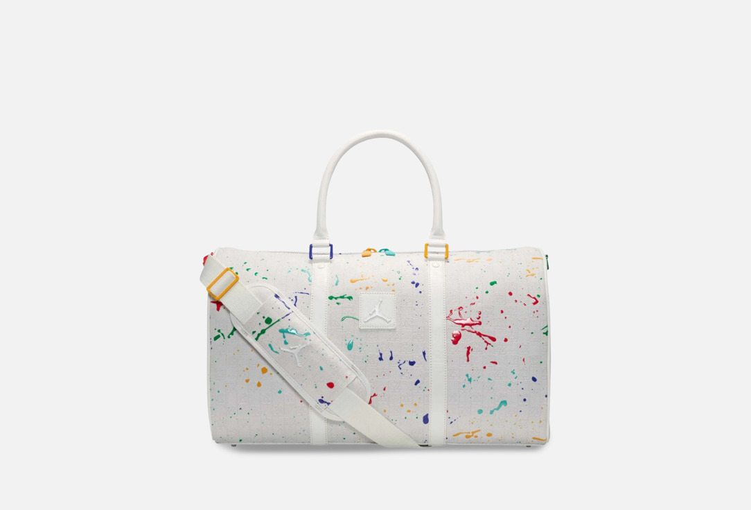 Duffle Paint Splatter