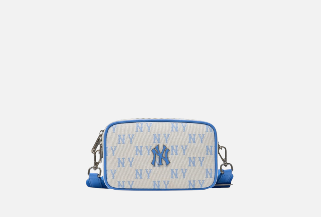 NY Monogram Shoulder Bag