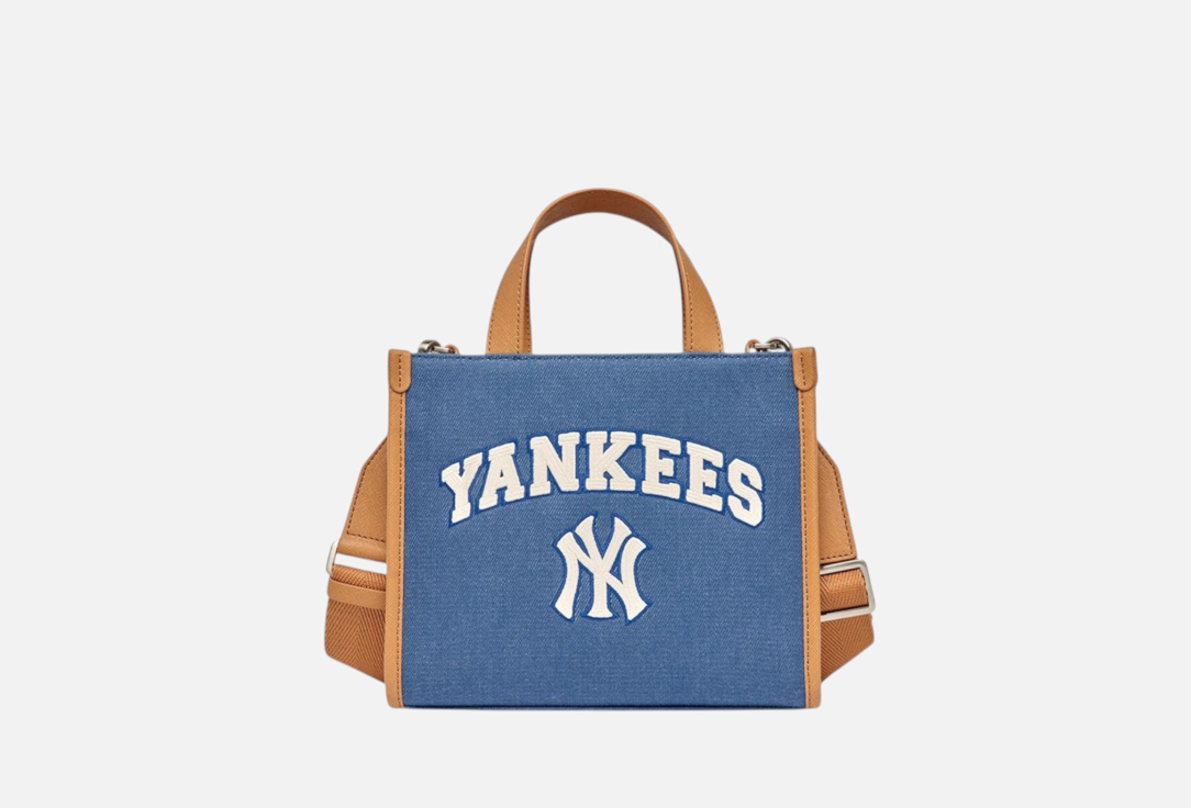 Varsity Basic Canvas Tote