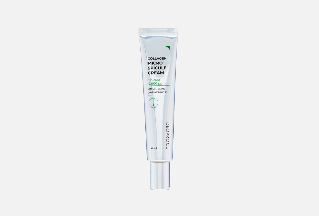 Collagen micro spicule cream 40 мл