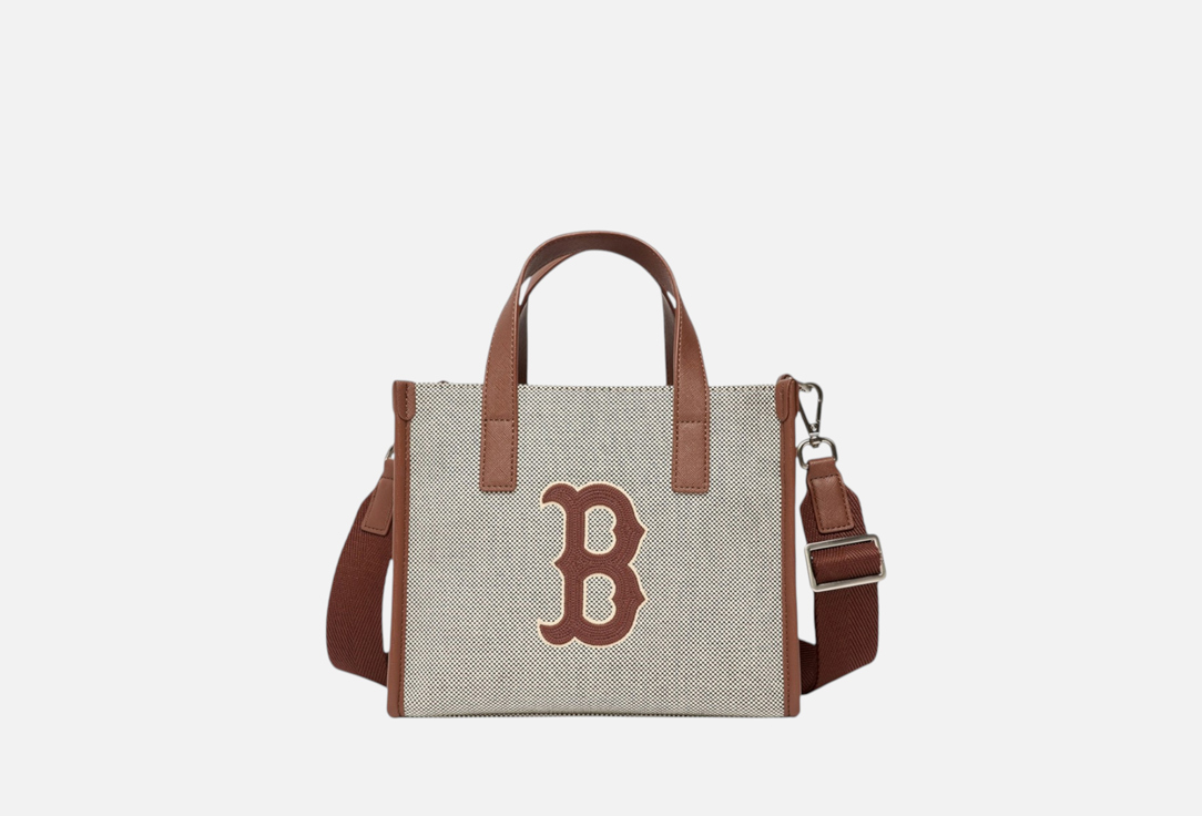Korea Canvas Small Tote Boston Red Sox