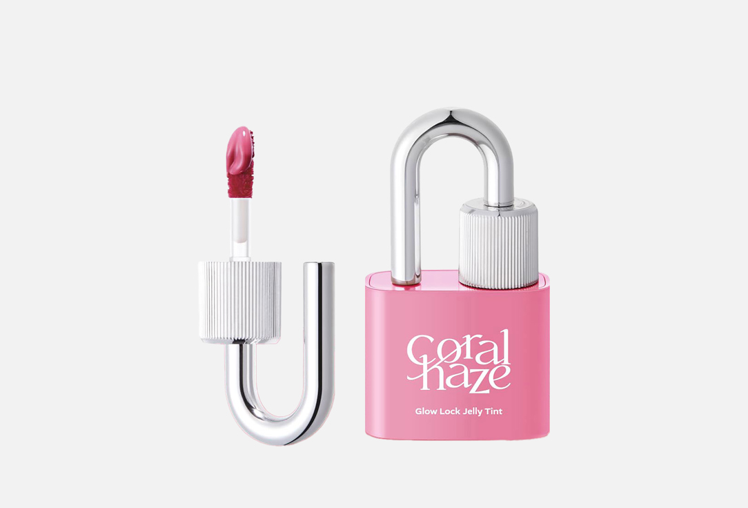 Glow lock jelly tint 4 мл