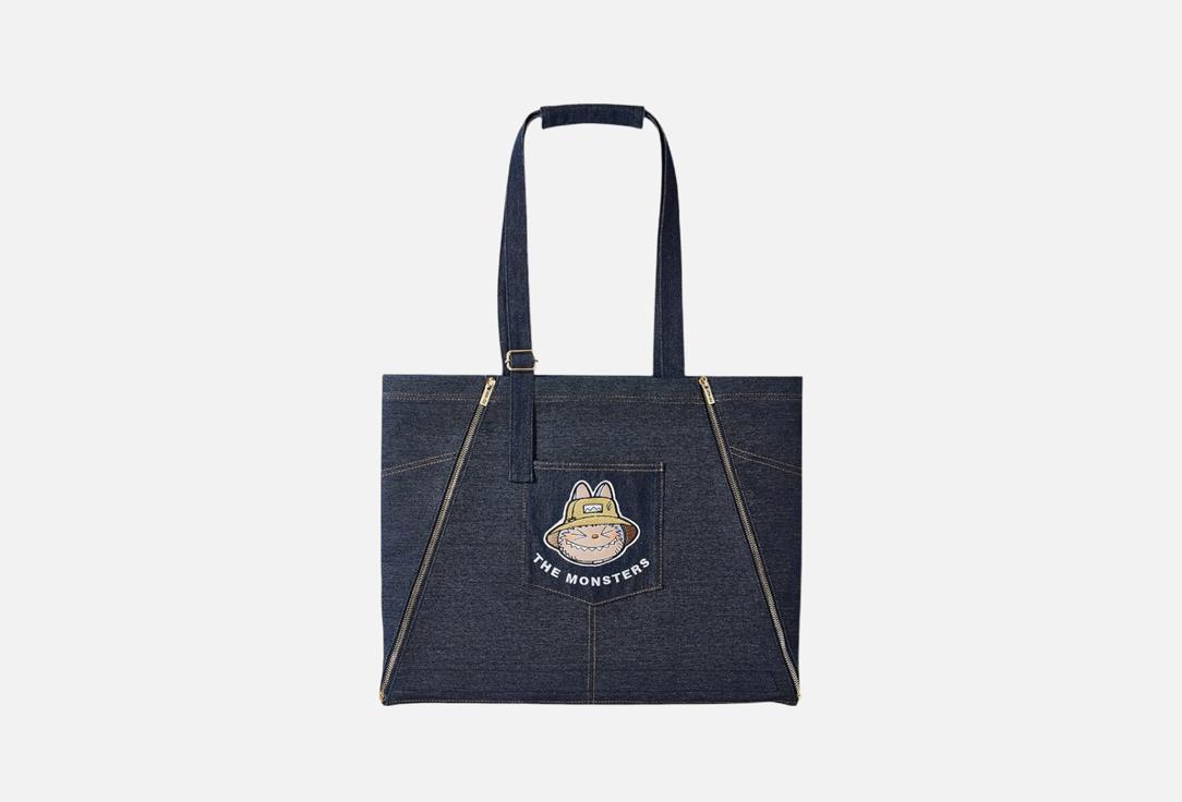 FALL IN WILD SERIES-Denim Apron Bag