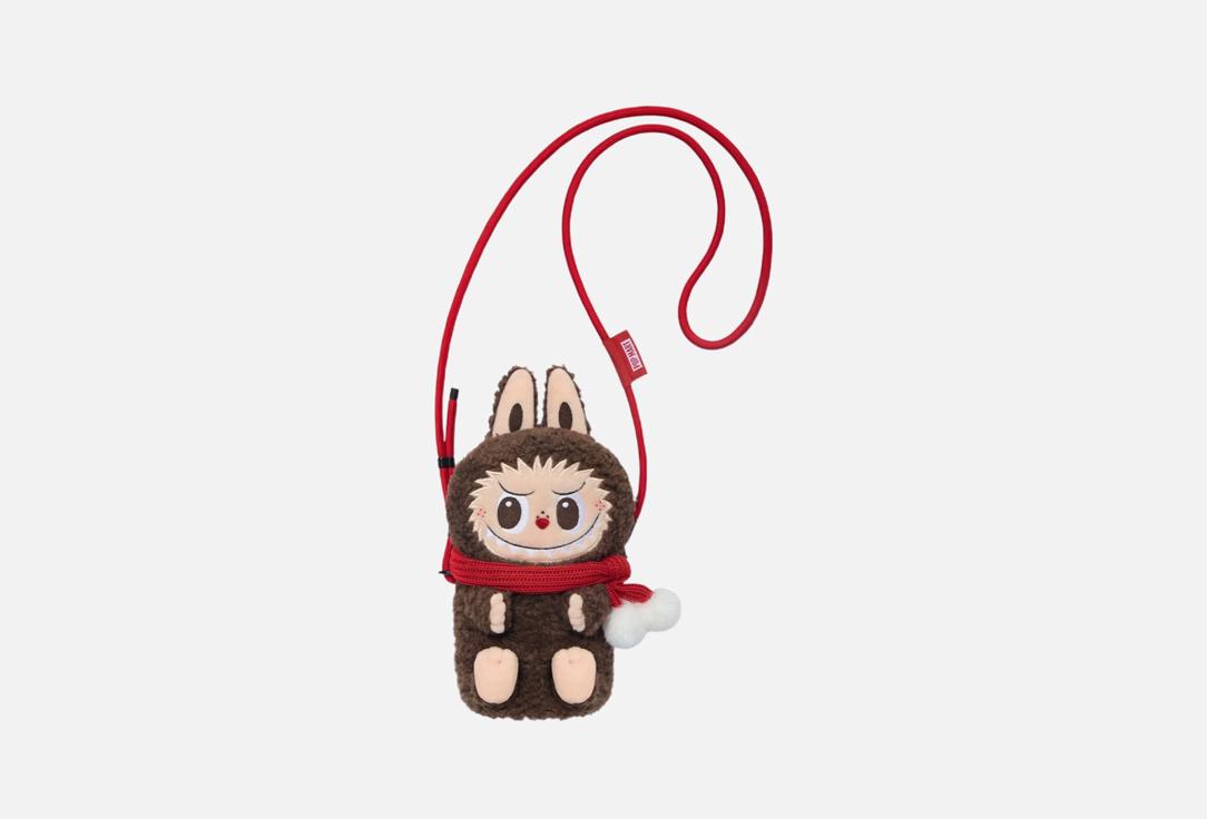 Classic Series-Plush Doll Shoulder Bag