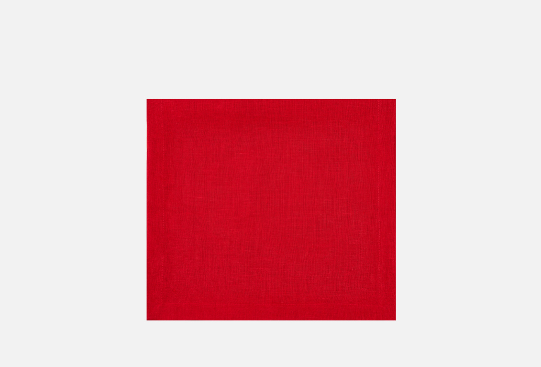 Английский красный, 40x150 см 1 шт