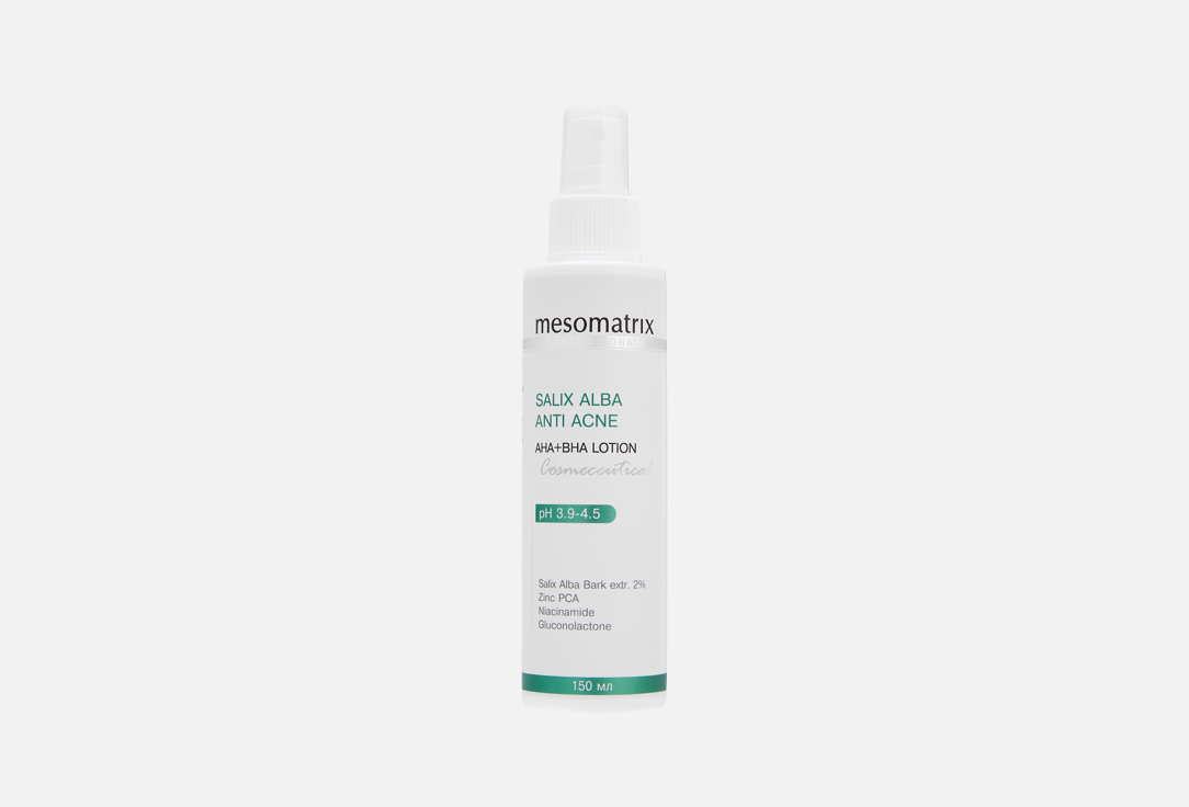 Salix alba anti acne 150 мл