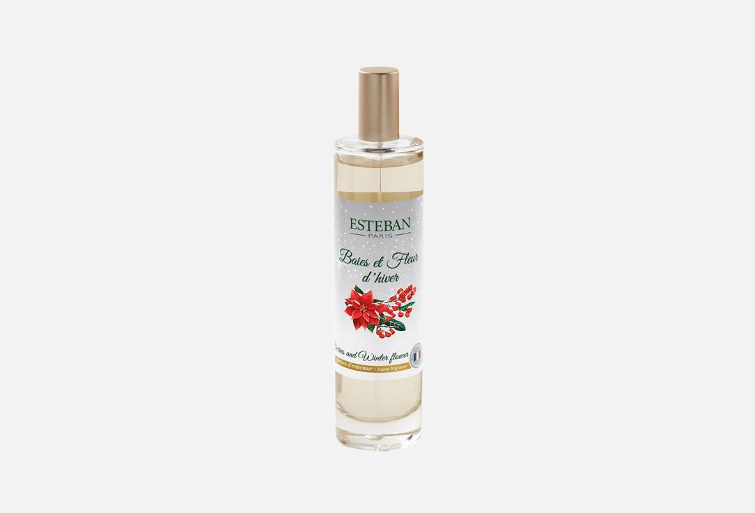 Parfum d'interieur berries and winter flower 75 мл