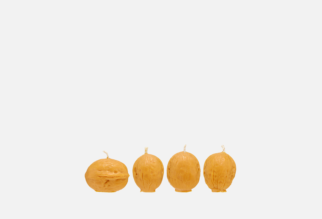 Грецкий орех 4 шт