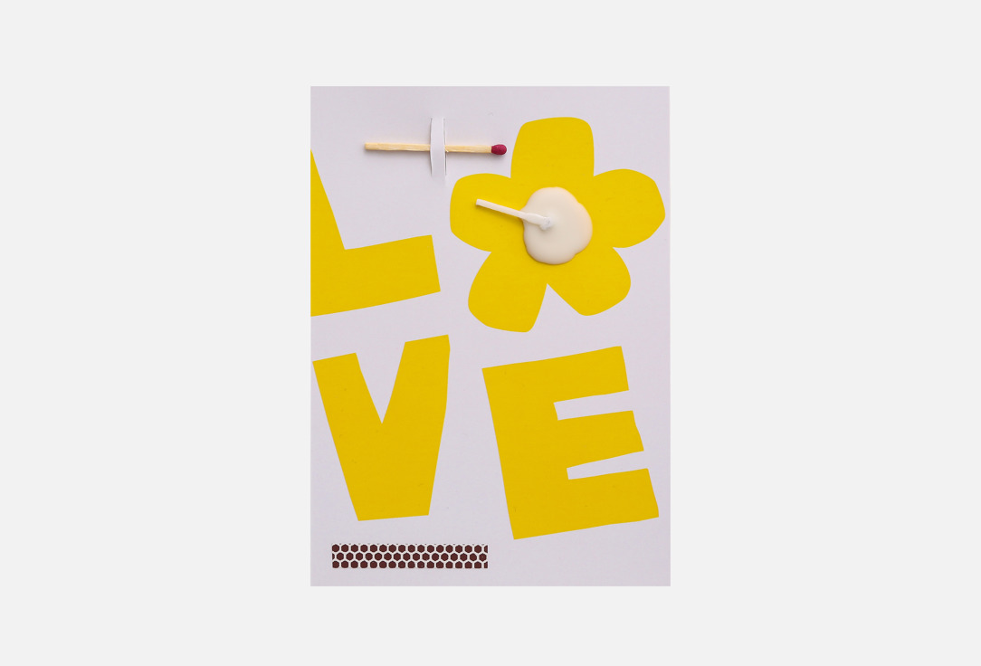 Love 1 шт