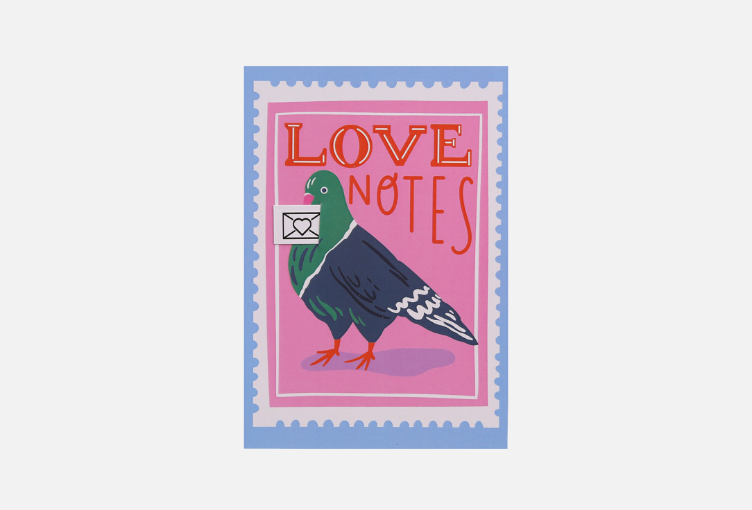 Love notes 1 шт