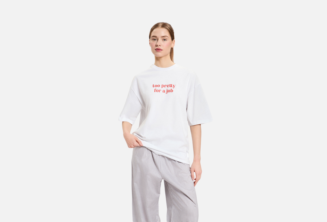 Too pretty for a job ONESIZE мл