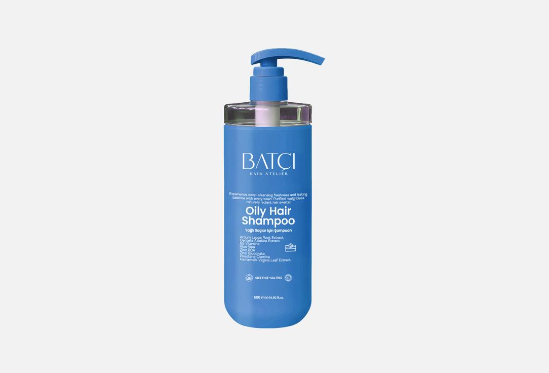 Oily Hair 500 мл