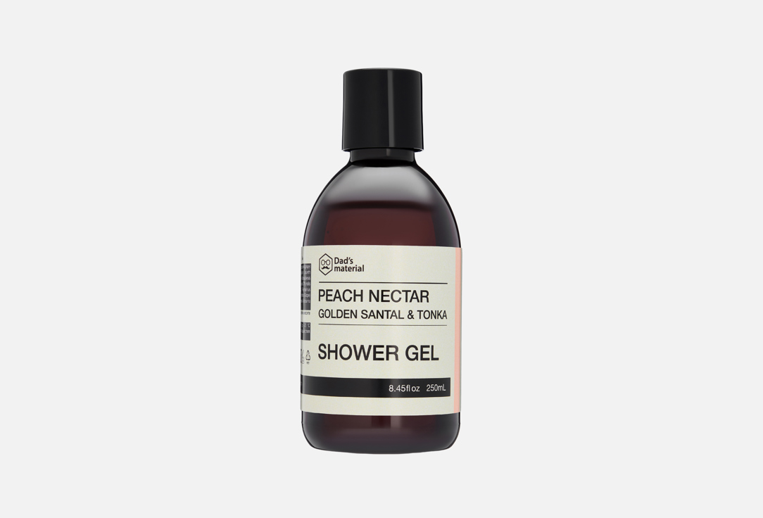Peach Nectar, Golden Santal & Tonka 250 мл