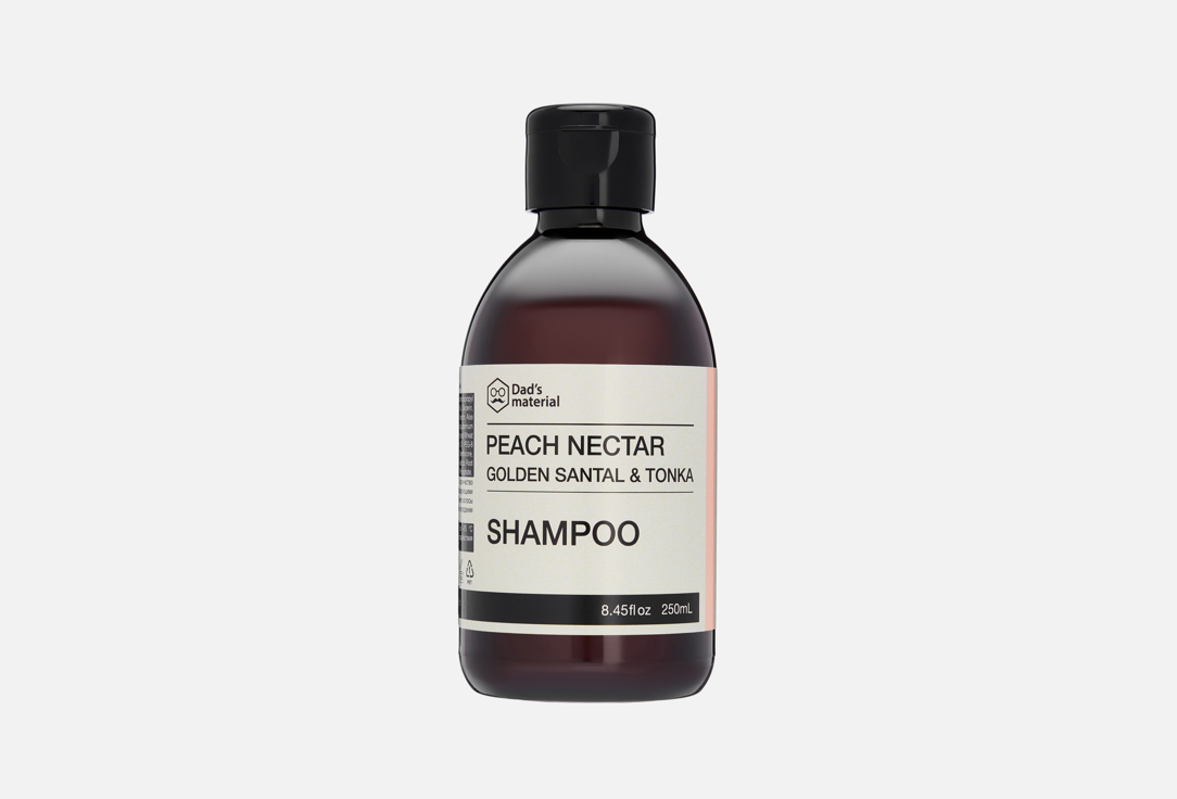 Peach Nectar, Golden Santal & Tonka 250 мл