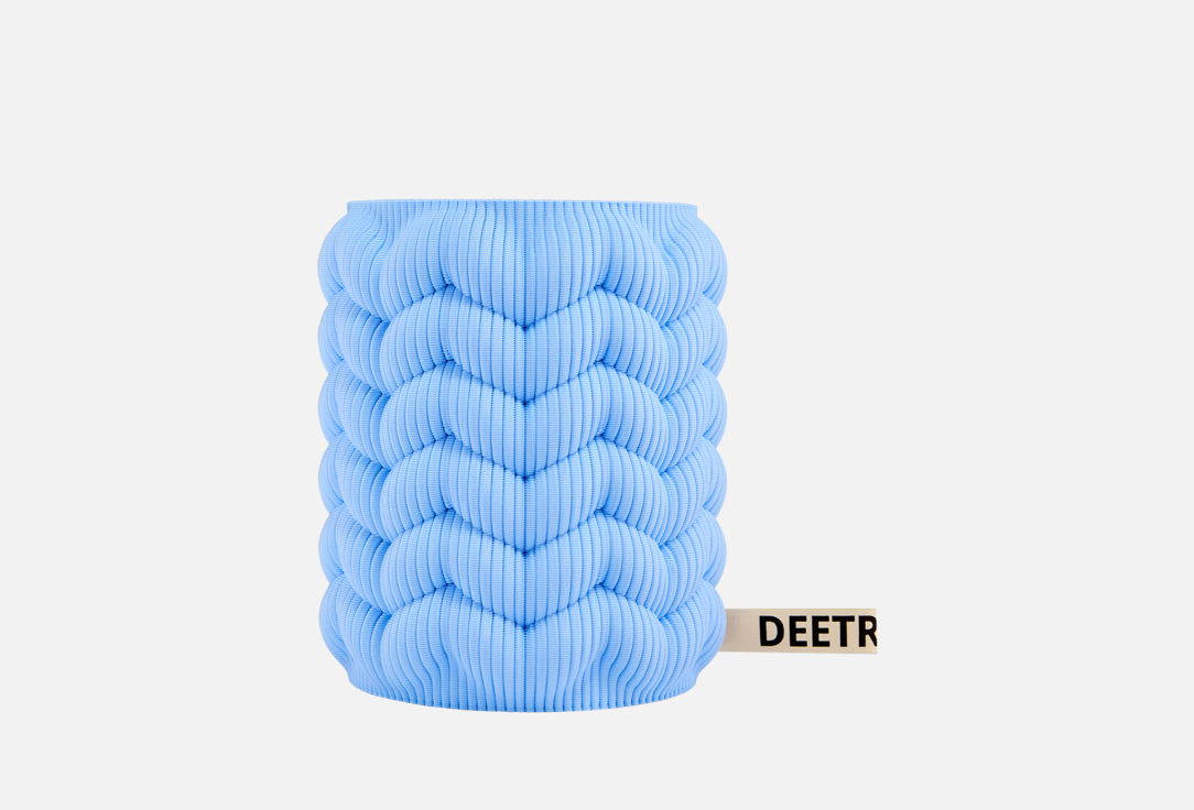 Babushka classic gentle blue 1 шт