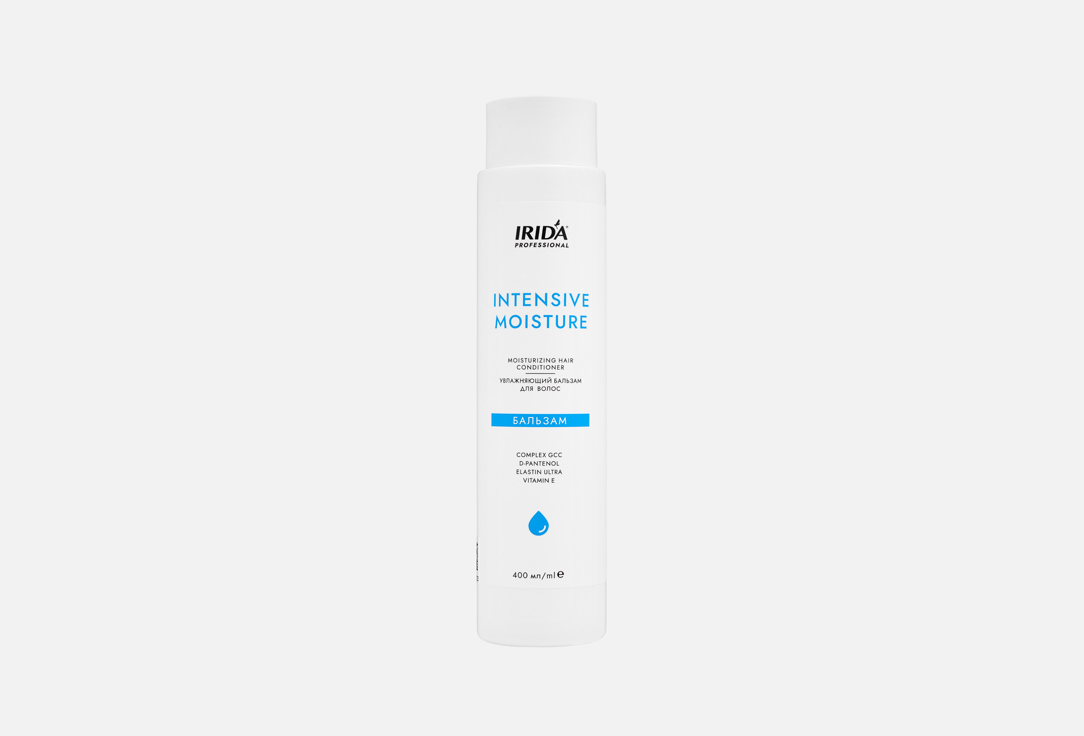 INTENSIVE MOISTURE 400 мл