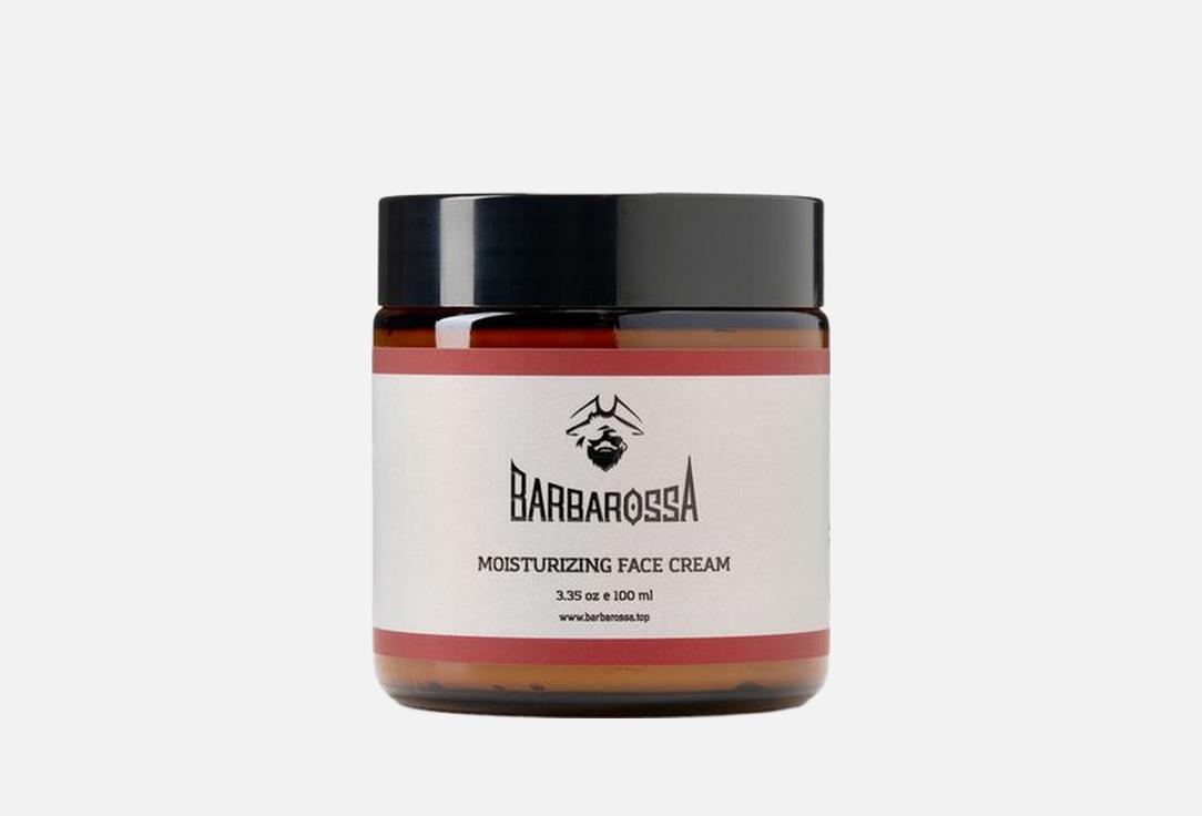 Moisturizing face cream 100 мл