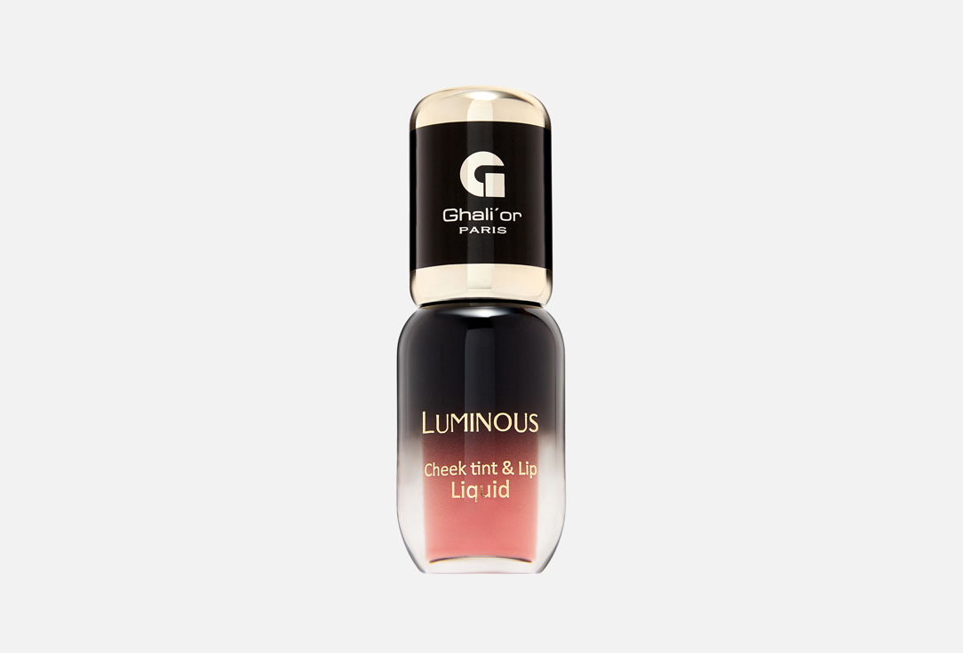 Luminous cheek tint & lip 3.7 мл