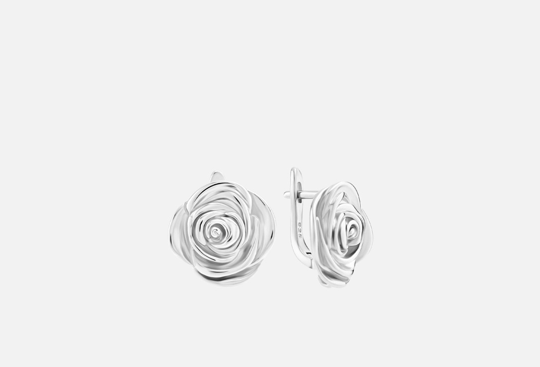 Roses Silver 2 шт
