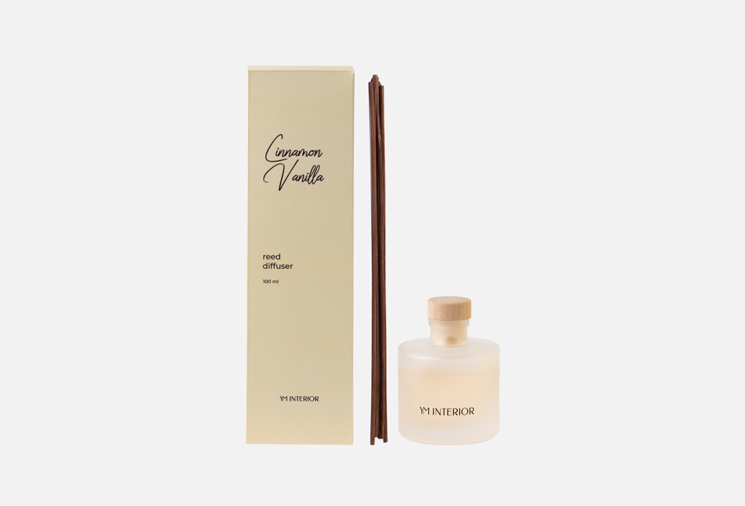 Cinnamon vanilla 100 мл