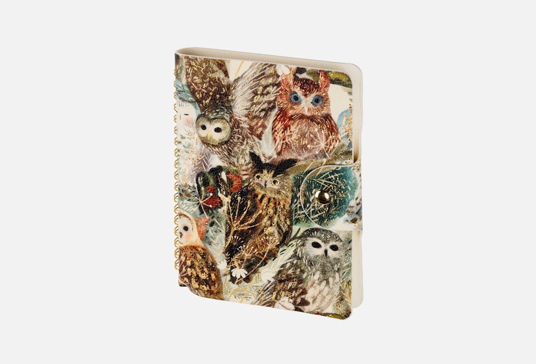 Fauna.Волшебные Совы 1 шт