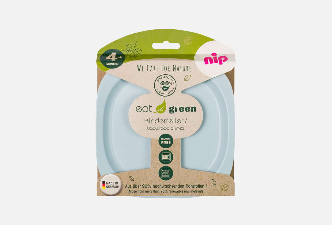Eat green, 4+ 2 шт