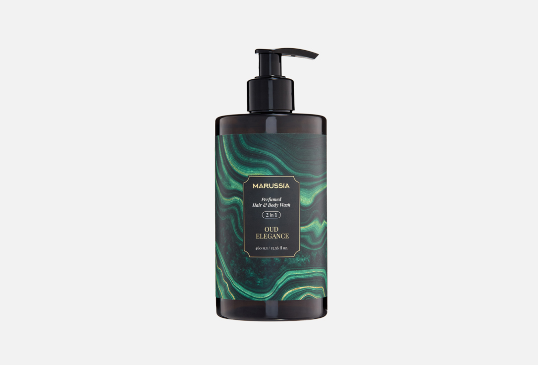 Oud elegance 460 мл