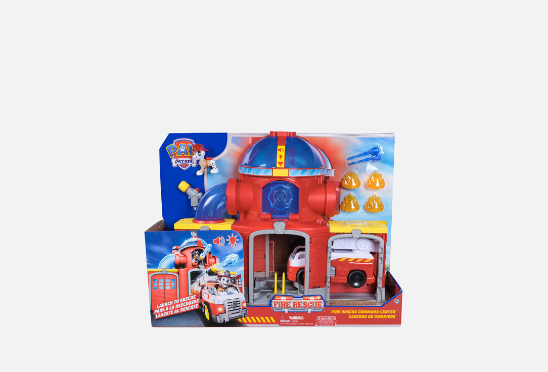 Fire Rescue