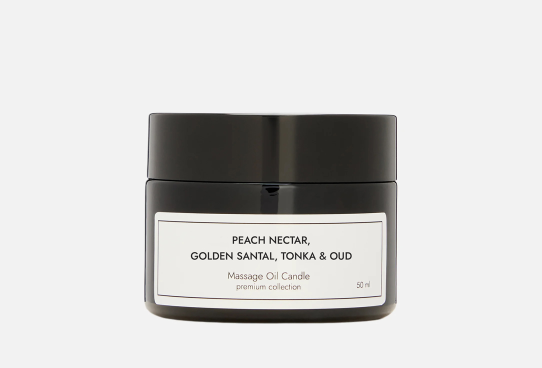Peach Nectar, Golden Santal & Tonka 50 мл