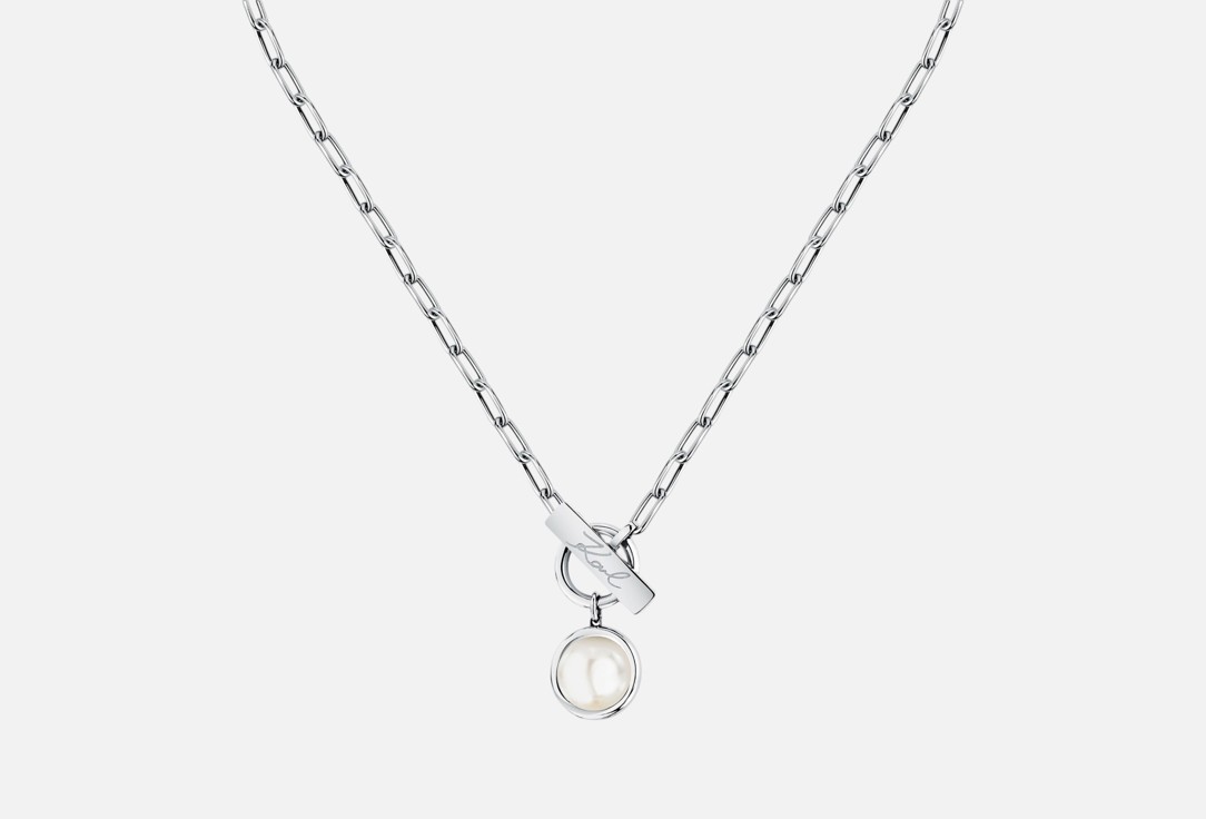 White shell pearl 1 шт