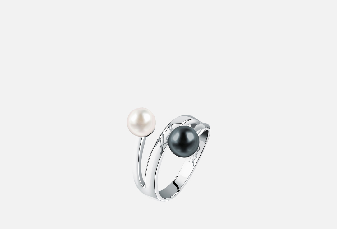 White & black shell pearl 16,5 мл