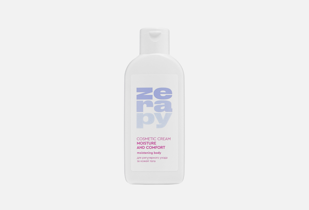 Moisture and comfort 150 мл