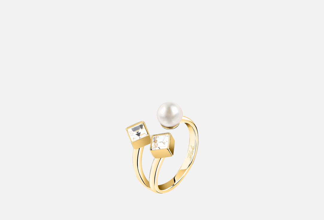 Crystal & white shell pearl 18 мл