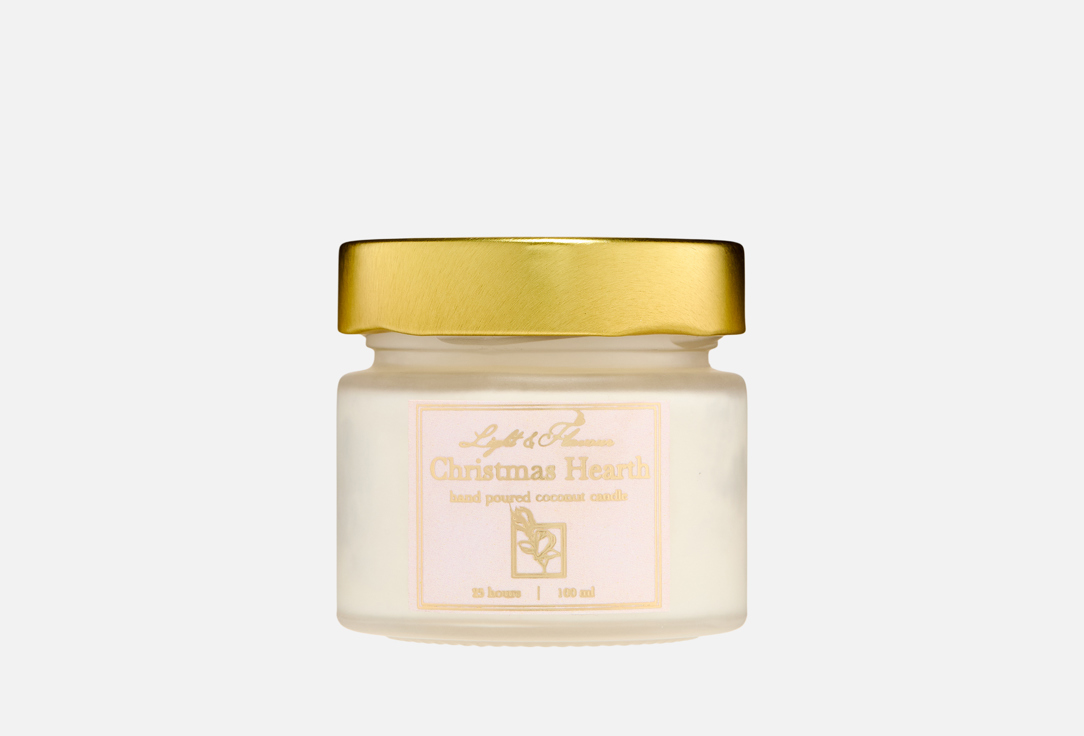 Рождественский очаг 100 мл