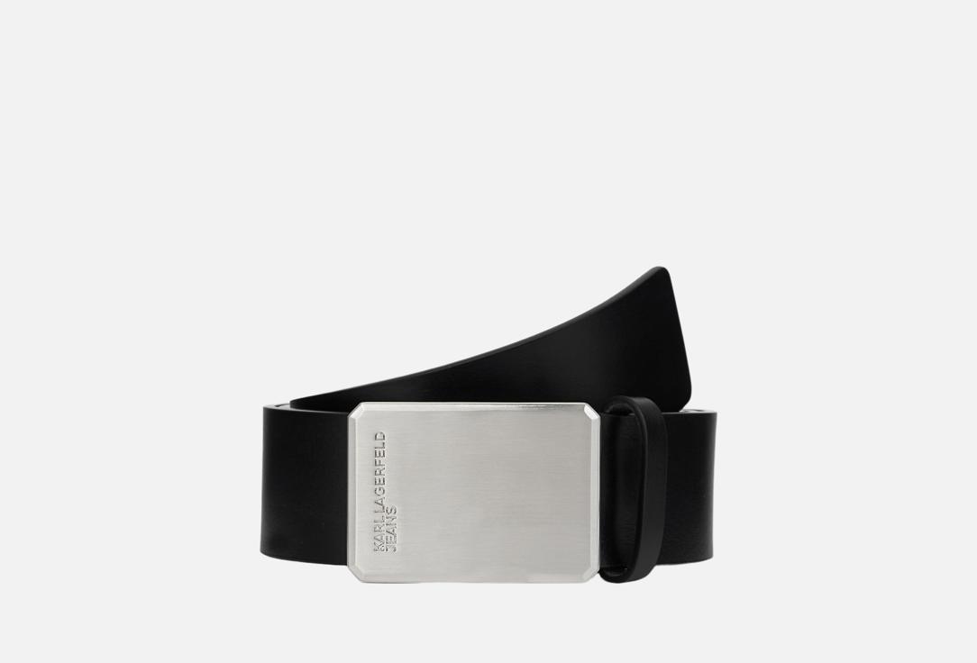 LOGO LTHR BELT