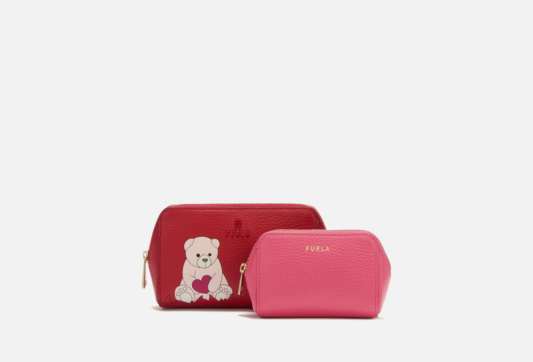 CAMELIA M COSMETIC CASE SET 2 шт