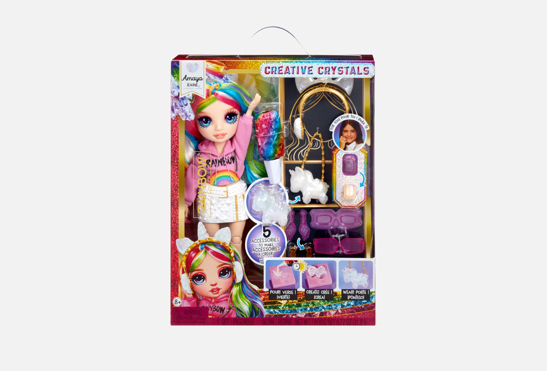 Creative crystals амайя 1 шт