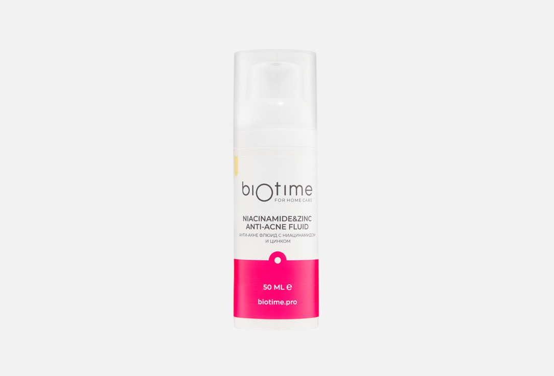 Niacinamide & zinc 50 мл