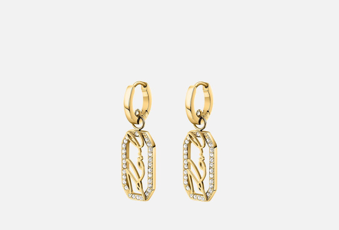 Gold crystal 2 шт